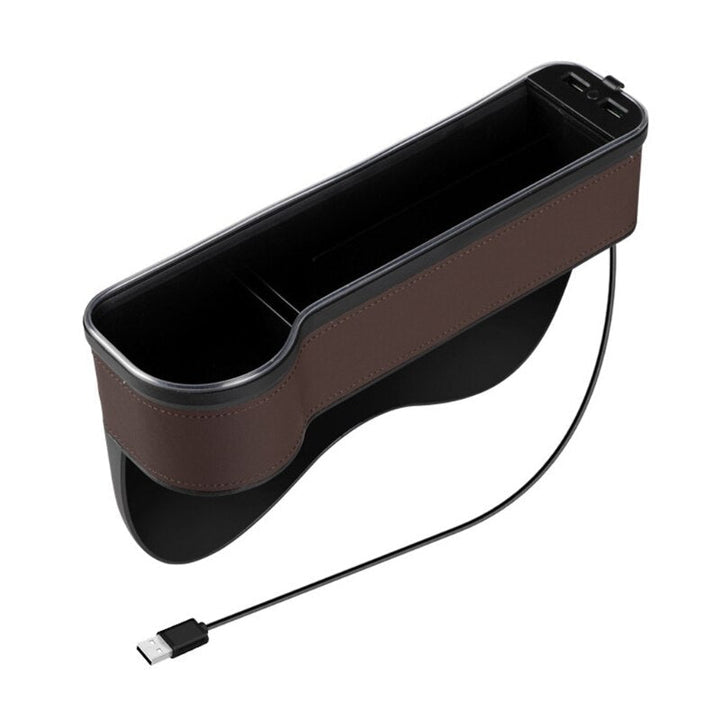 Skanto | USB-lading LED bilsete gap organiser