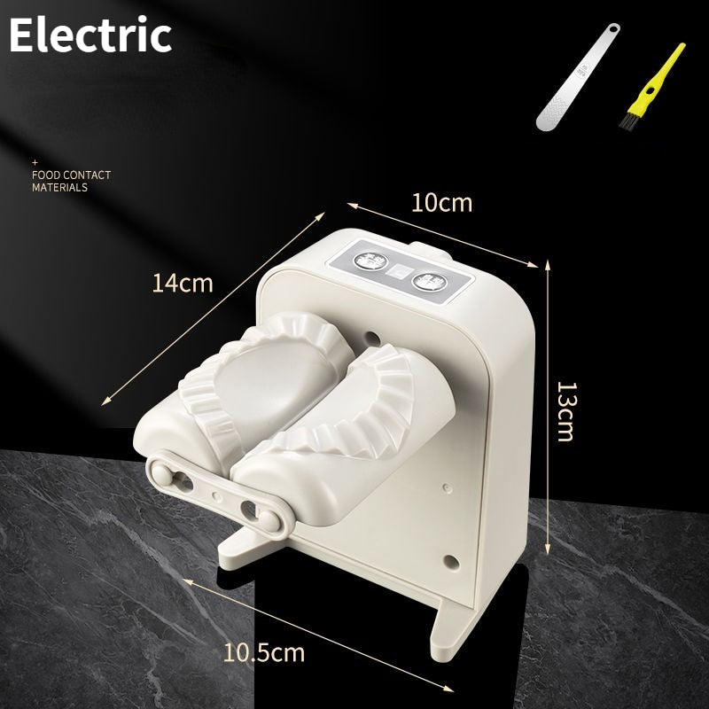 Skanto | Automatisk Enkel Dumplingmaskin