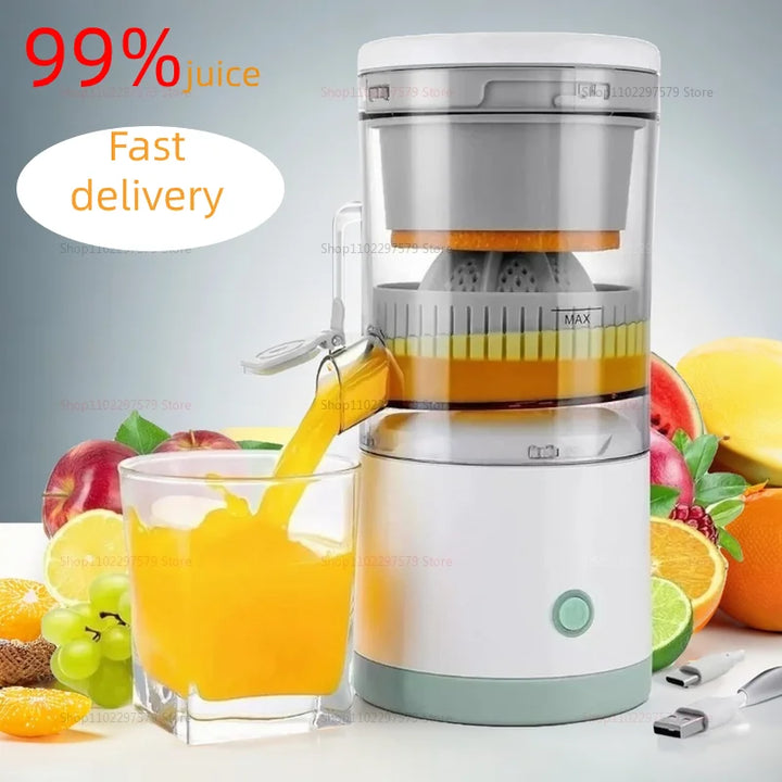 Skanto | Kompakt Elektrisk Sitrusjuicer