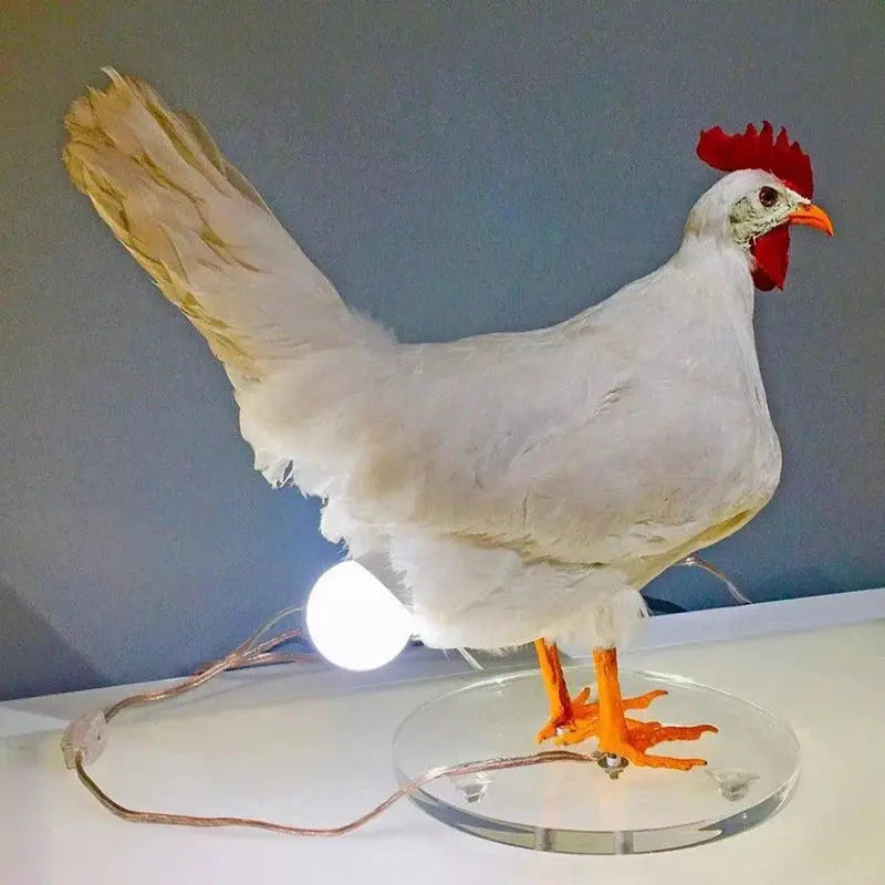 Cocori – Lampe Egg av Høne LED Dekorativ
