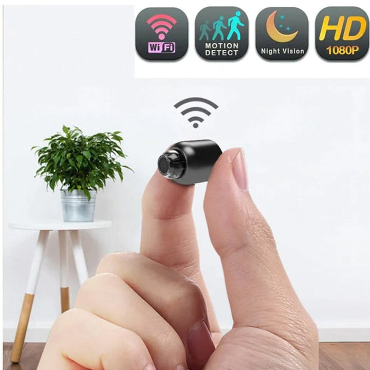 Mini 1080P HD WIFI Kamera