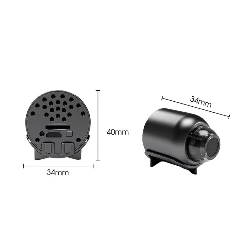Skanto | Mini 1080P HD WIFI Kamera