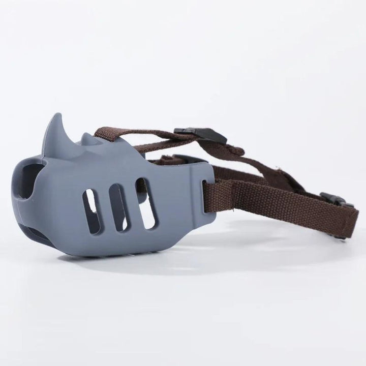 SecureGuard Justerbar Hundemuzzle – Pustende og Komfortabel for Bedre Kontroll over Biting og Tygging | Skanto