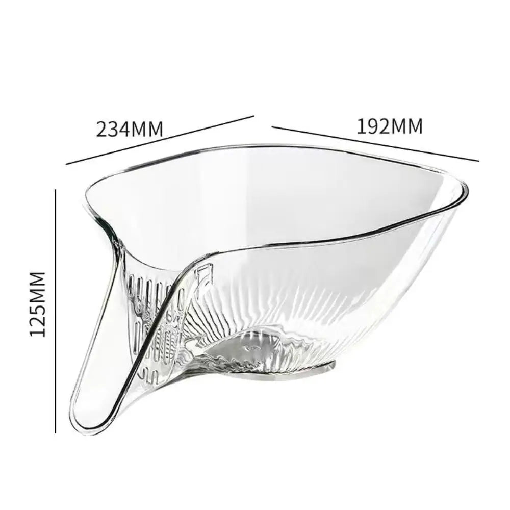 Skanto | SimpliFresh Dreneringskurv 2-i-1