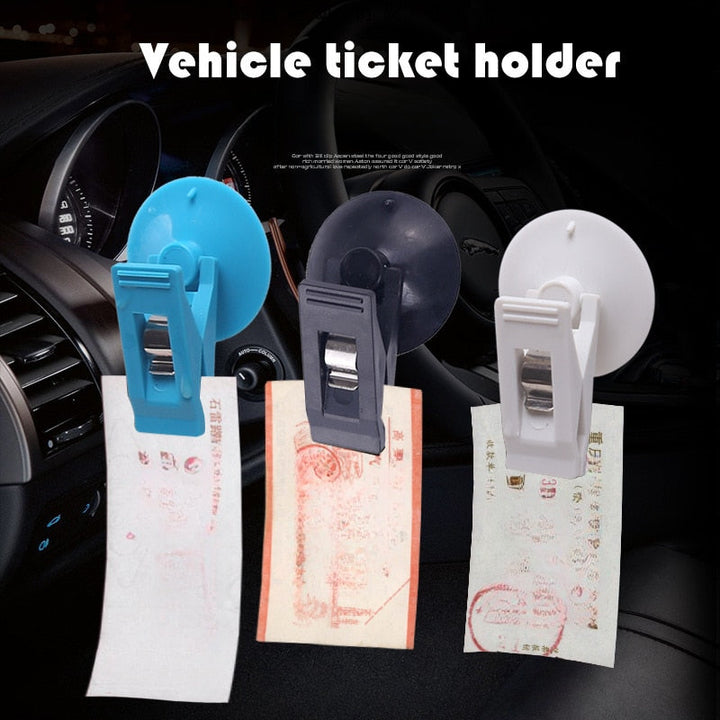 Skanto | Auto Grip Innvendig Sugepapirholder