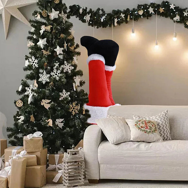 Skanto | JollyLegs | Juletre Plysj Dekorasjon