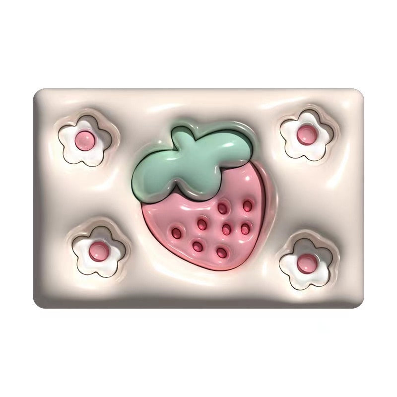 Norvo | Antiskli Tegneserie Fargerik Morsom Hurtig Vannabsorberende Matte