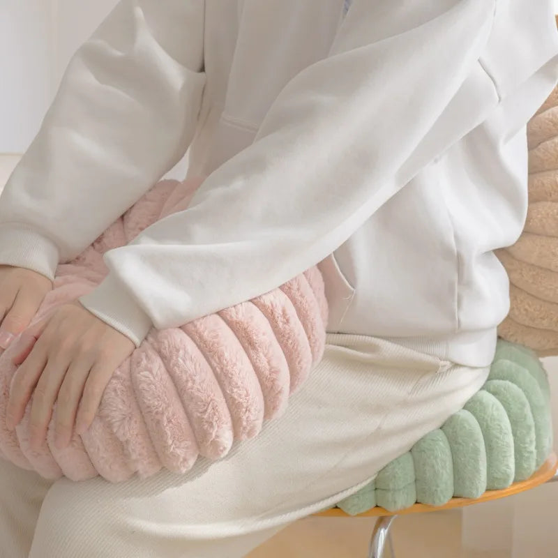 Fluffy Pastell Gresskarpute | Skanto