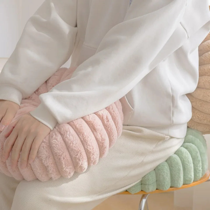 Fluffy Pastell Gresskarpute | Skanto