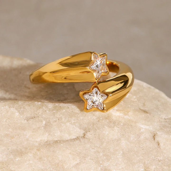 Skanto | Shooting Star Ring