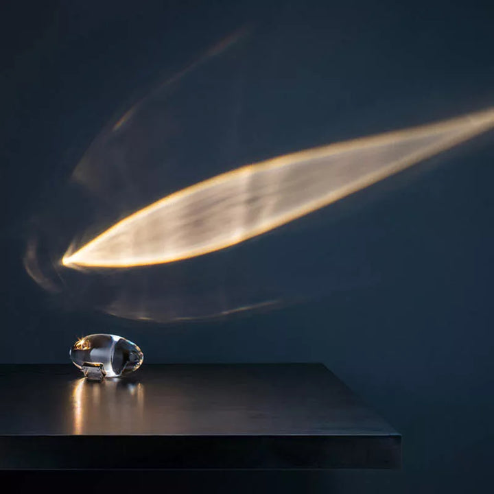 Skanto | Crystal Sunset Sky Bordlampe