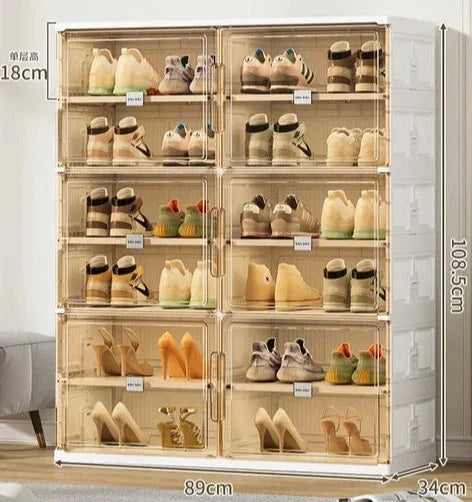 Skanto | Smart Shoe Stacker