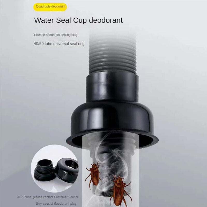 Skanto | Universal Easy Drain Faltbar Rør