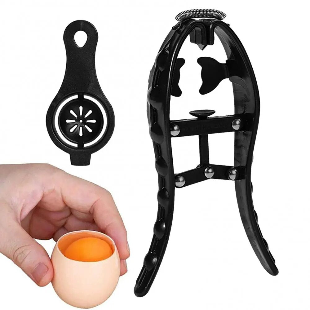 Skanto | Fast Chef Eggehvite Separatorverktøy