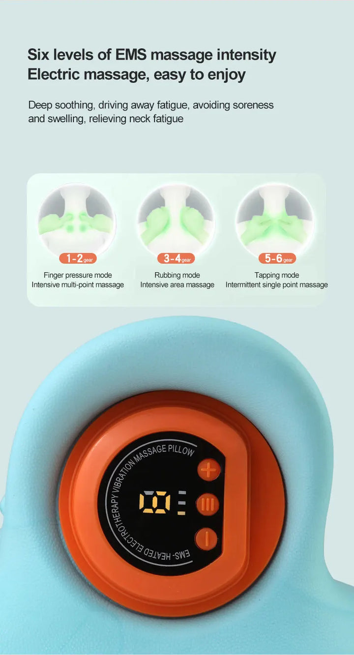 Skanto | EMS Cervical Spine Massagepute