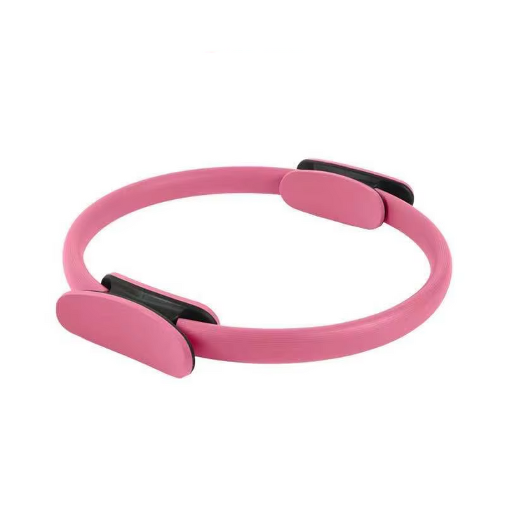 Yoga-Pilates-Fitnessring for Rumpfmuskulatur og Muskeltrening