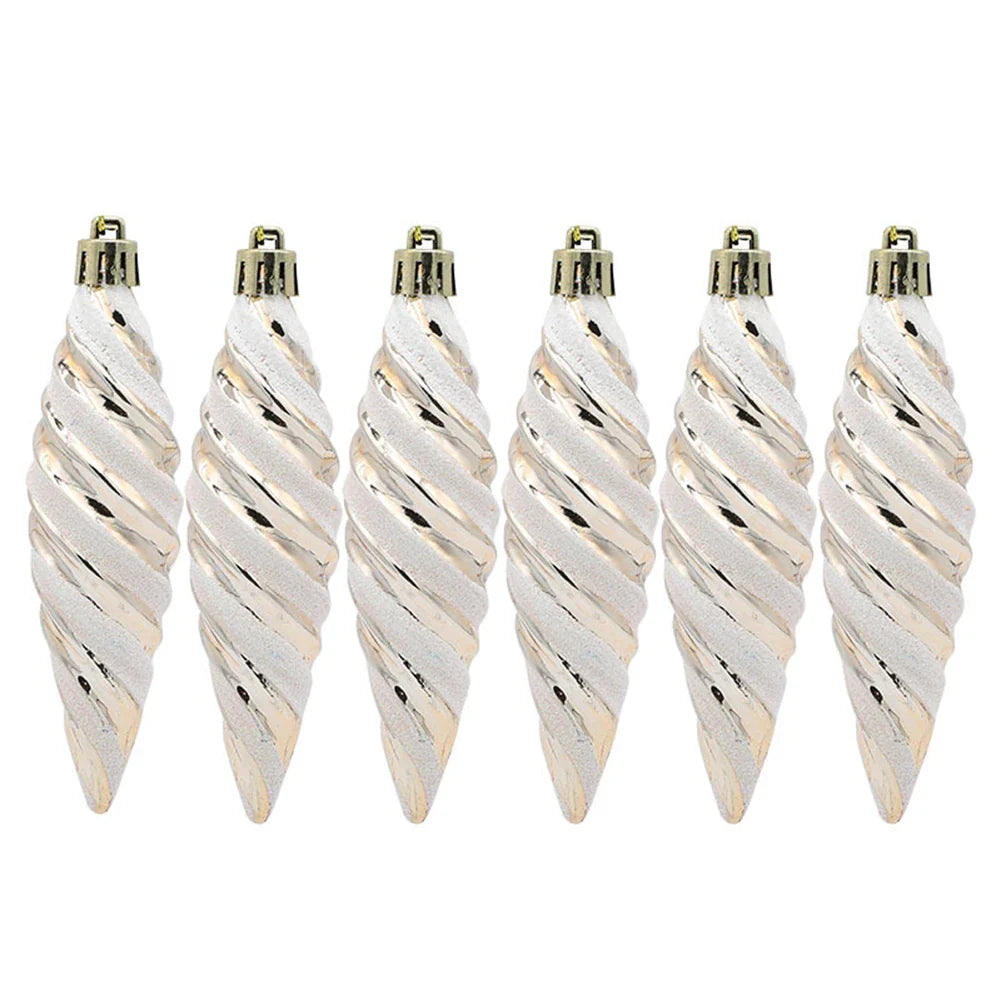 Skanto | SpiralOrnaments | Juleball Hengende Pendel