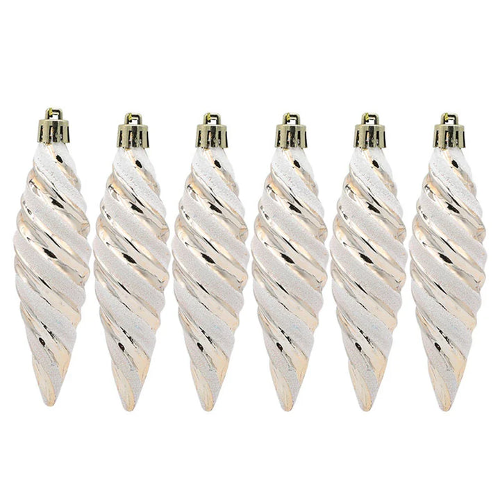 Skanto | SpiralOrnaments | Juleball Hengende Pendel