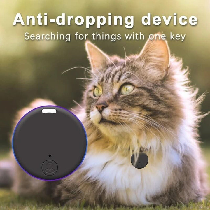 Skanto | Mini Magnetisk Bluetooth Anti-Tap Enhet med Lang Batterilevetid