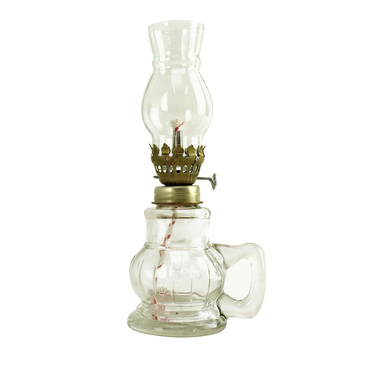Skanto | Vintage Kerosene Oil Lamp