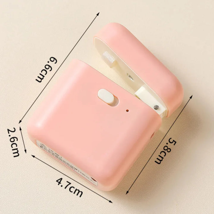 Skanto | Mini Magnetisk Forseglingsmaskin