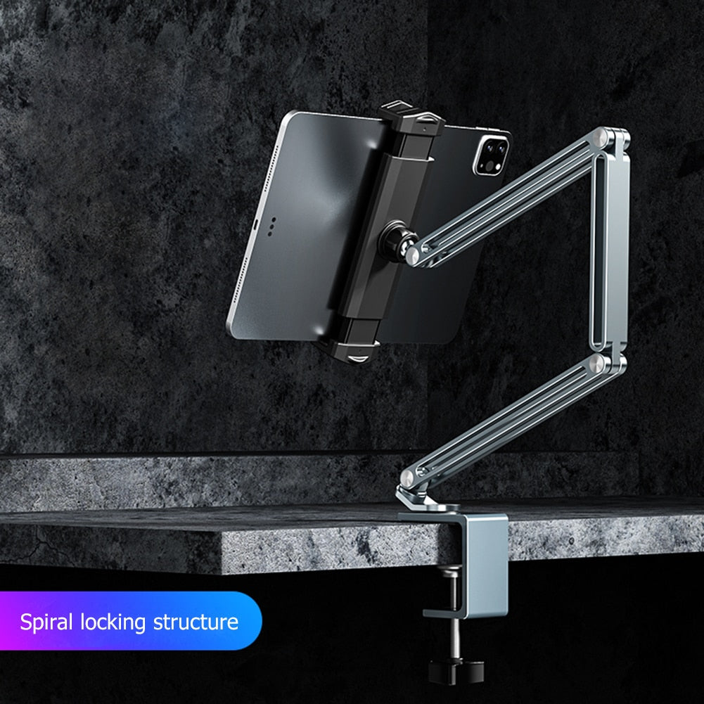 Skanto | Lett Tilgang Justerbar Lang Arm Telefonholder
