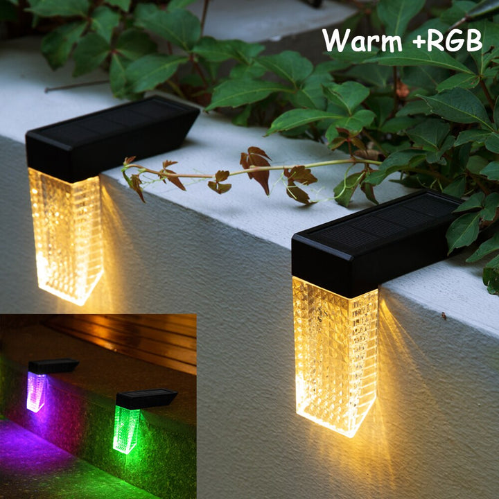 Skanto | Elegant LED Hage Lampe