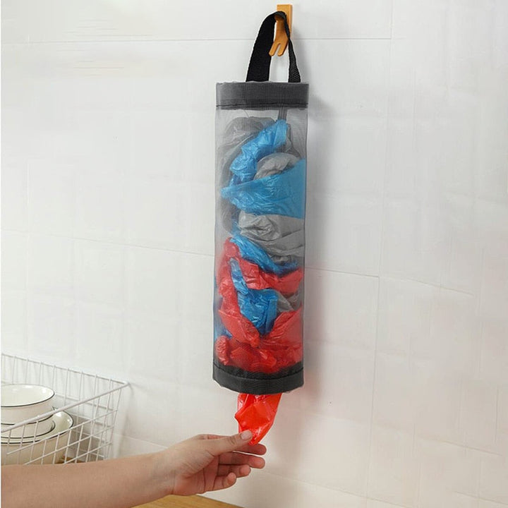 Skanto | Vegghengt Plastpose Dispenser