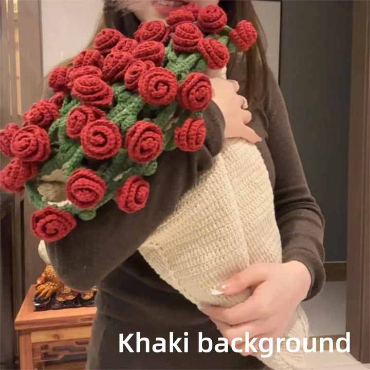 Skanto | Blomsterbukett Teppe