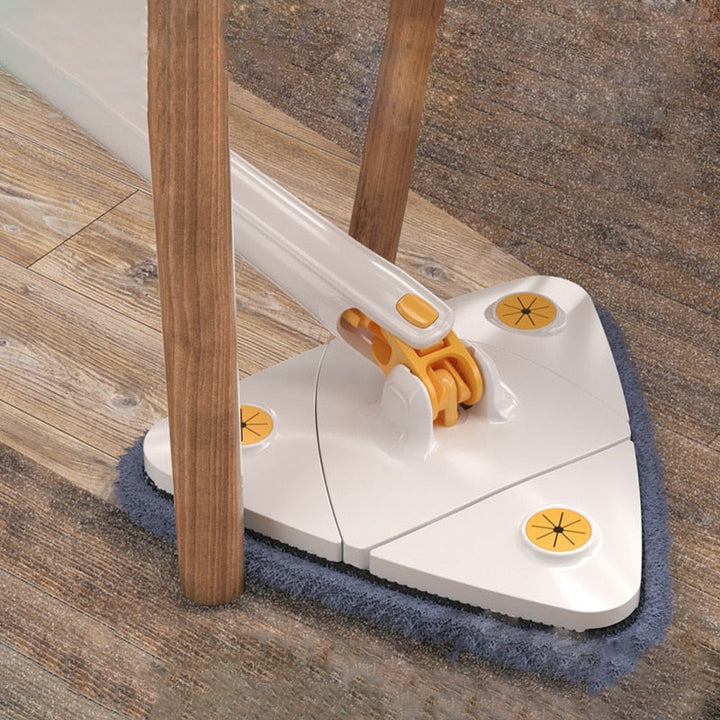 Skanto | 360 Rotasjon Selv-Press Squeeze Magic Mop