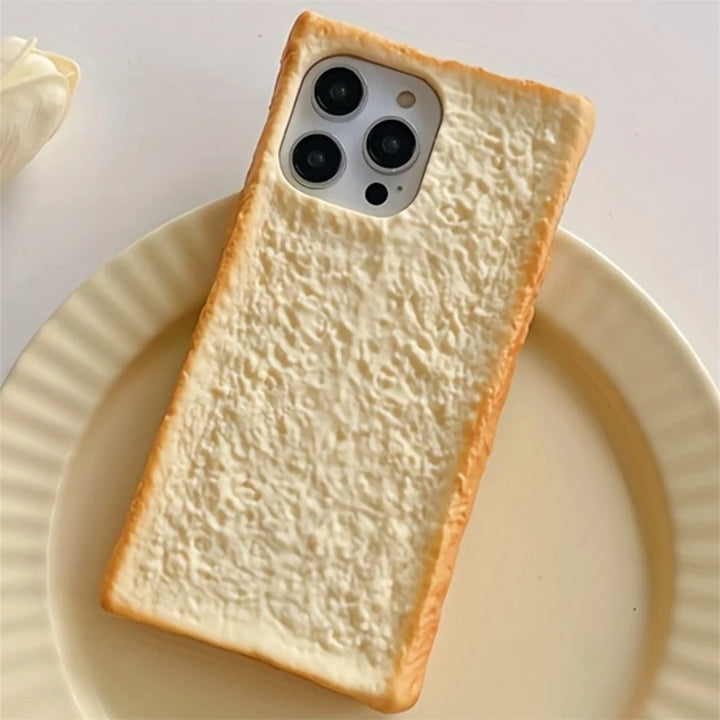 Skanto | Toast Brød iPhone Deksel