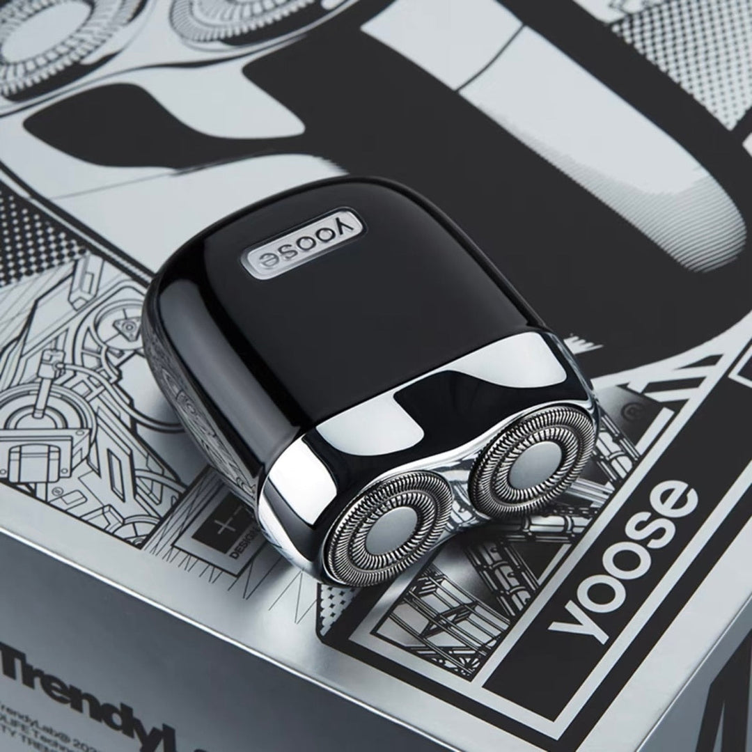 Skanto | Mini Vanntett Power Hero Skjeggtrimmer