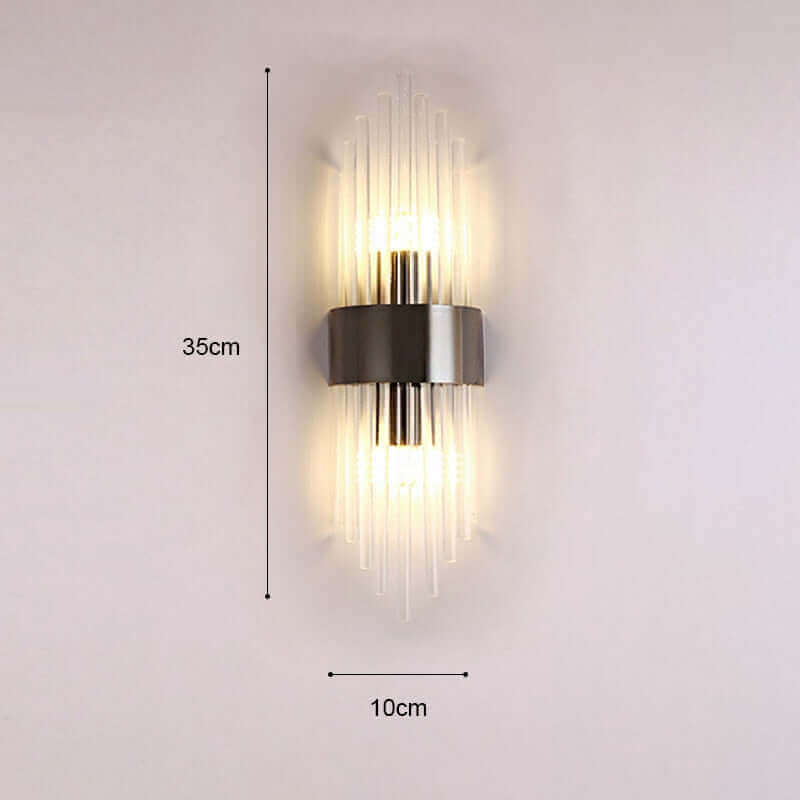 Skanto | Art Deco Vegglamper