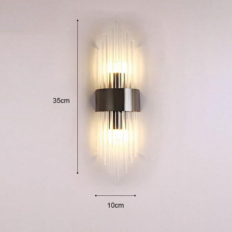 Skanto | Art Deco Vegglamper
