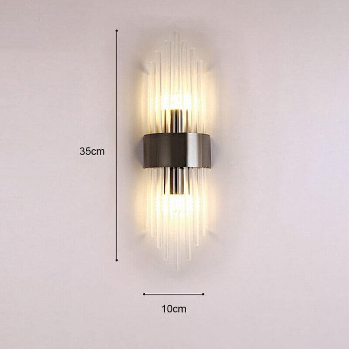 Skanto | Art Deco Vegglamper