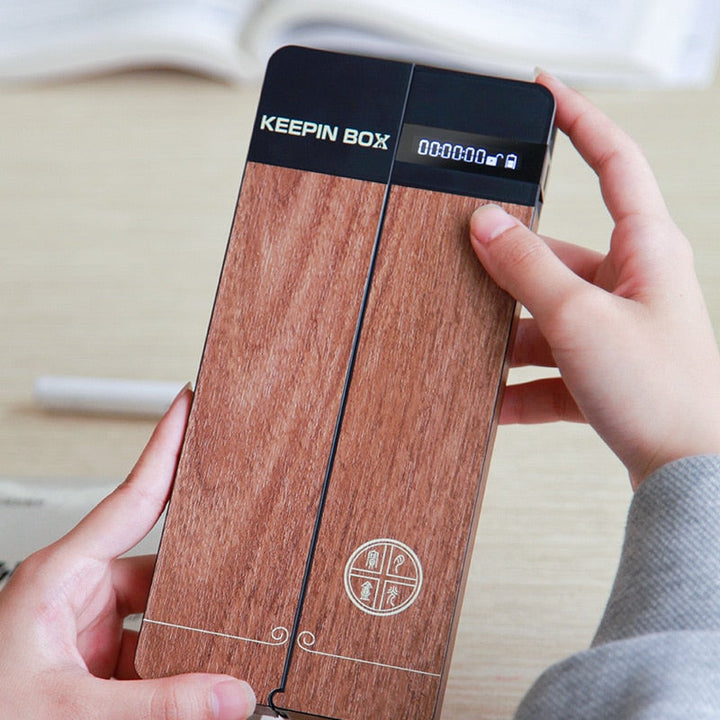 Skanto | Universell Telefon Timing Studie Boks Etui