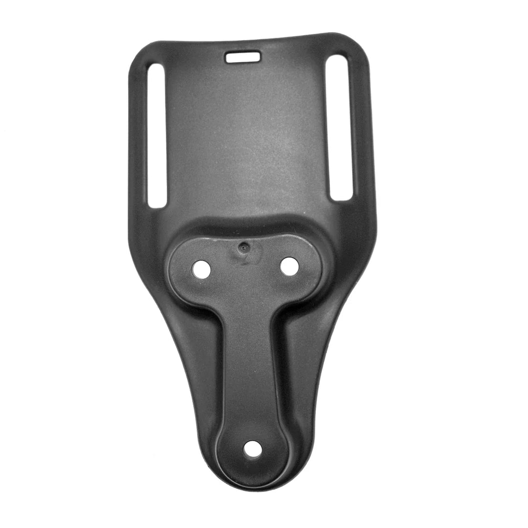 Skanto | Taktisk Drop-Leg-Holster QLS 19/22 – Mid-Low-Belte Universelt Pistolholster med elastisk Lårrem for jakt