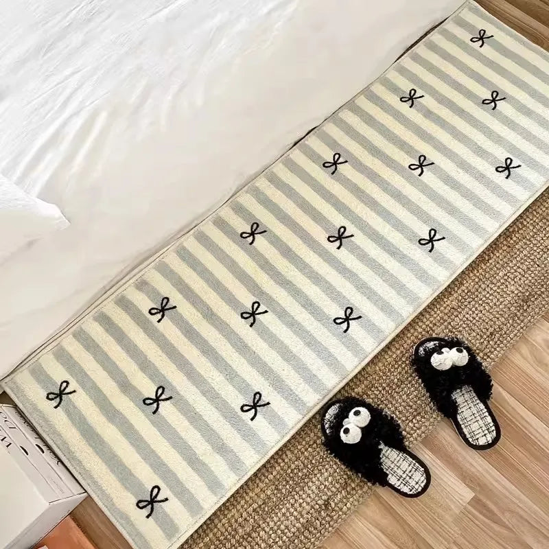Ribbon Stripe Rug | Skanto