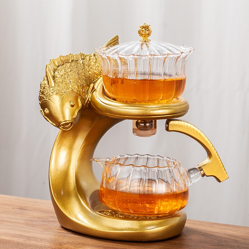 Skanto | Havmagi Fisk Magnetisk Teapot