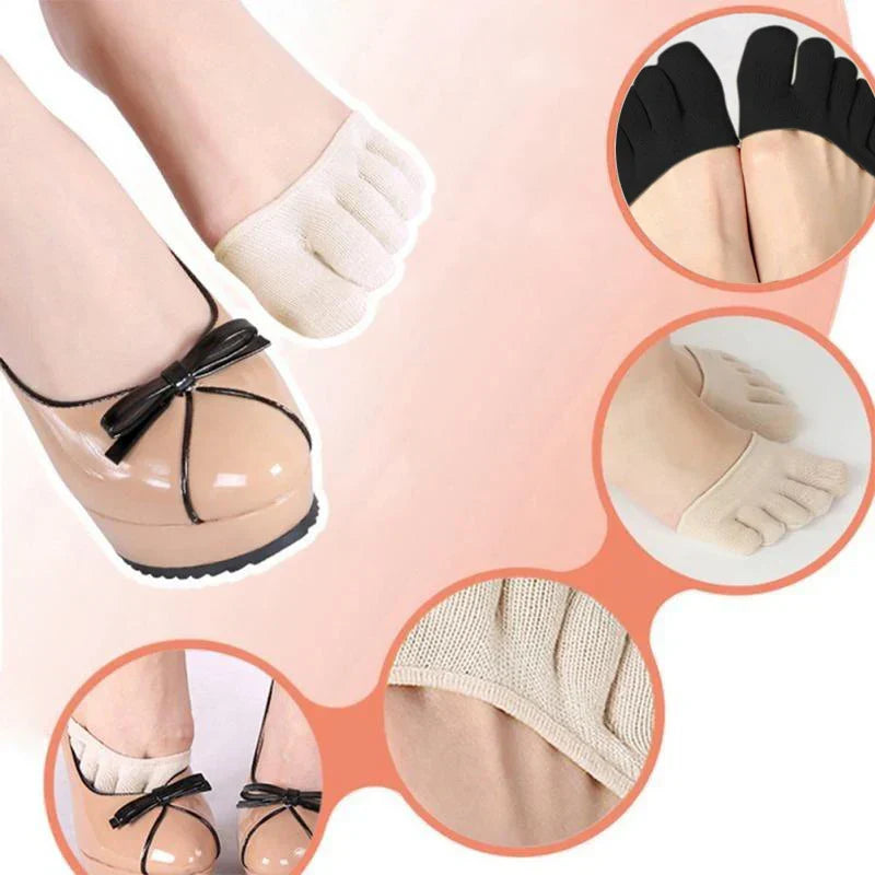 ComfortStep – Usynlige Fotputene for Optimal Støtte Skanto