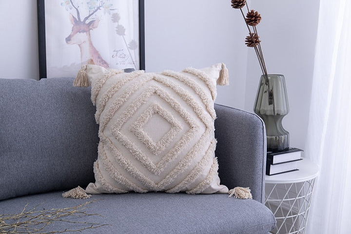 Skanto | IbizaDreams – Boho Putevar for Trendy Hjemme Vibes