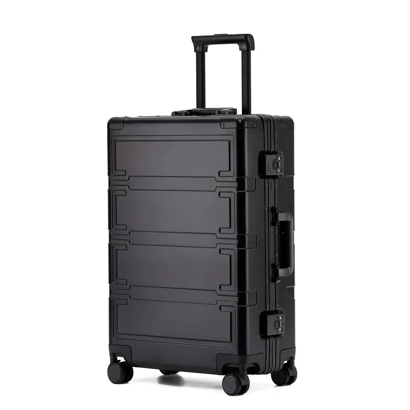 Skanto | Aluminium Hardshell Koffert – Pristina