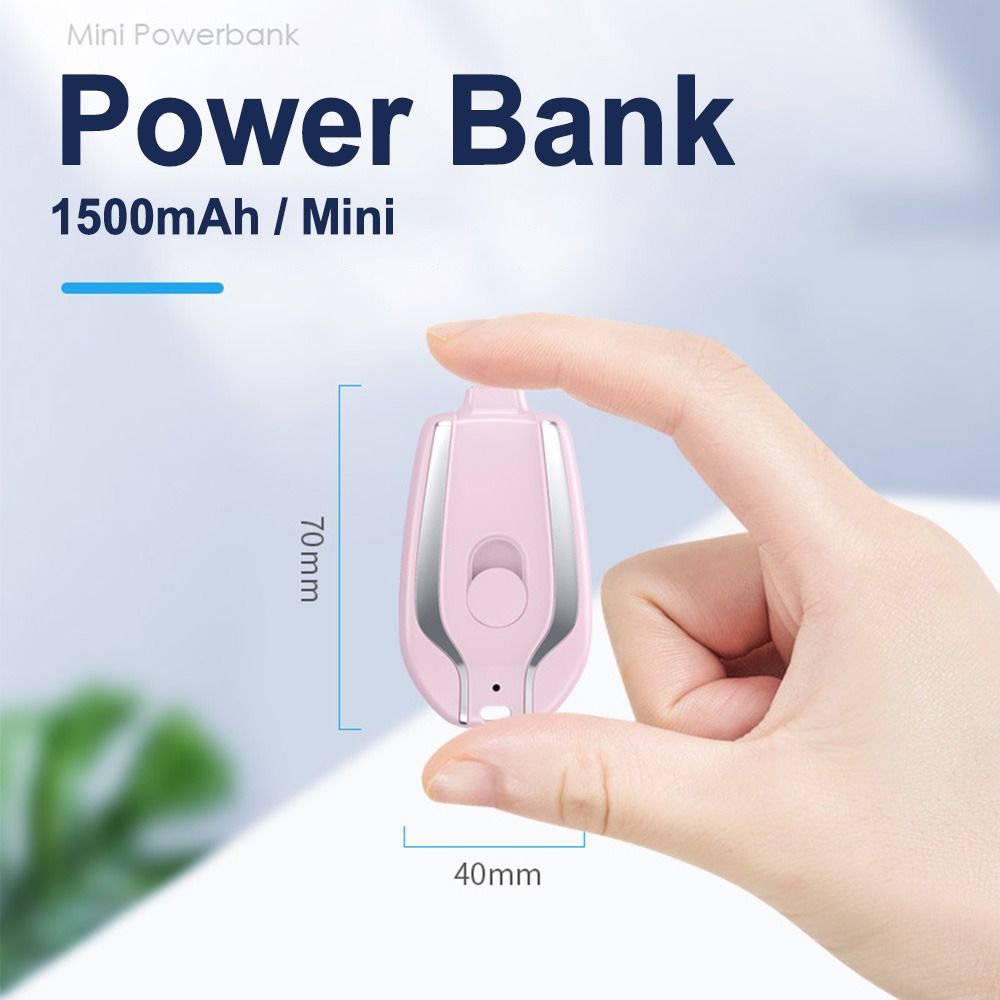 Skanto | Mini bærbar Powerbank