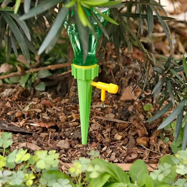 HydraPulse Spike — Avslappet nytelse, aldri tørre planter igjen | Skanto