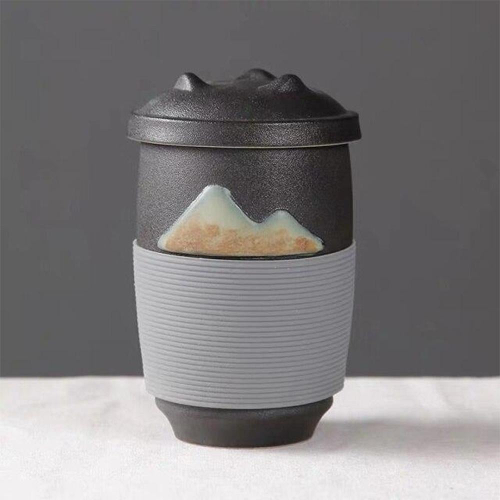 Sencha Tea Mug | Skanto