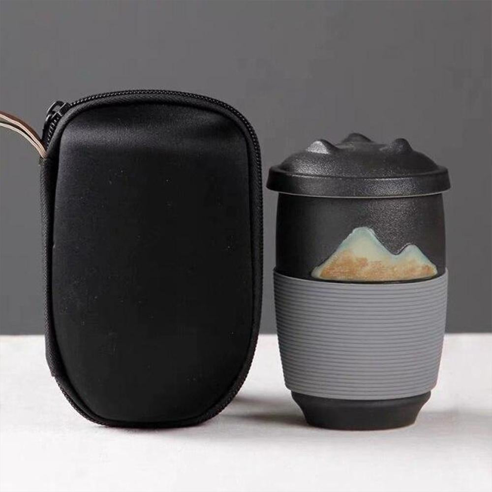 Sencha Tea Mug | Skanto