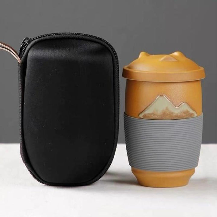 Sencha Tea Mug | Skanto