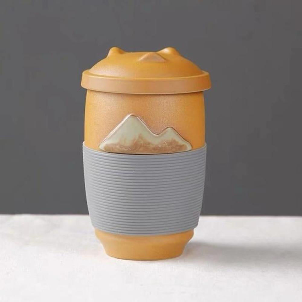 Sencha Tea Mug | Skanto