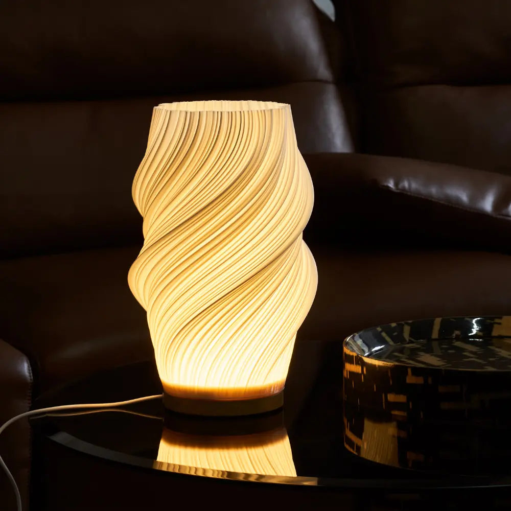 Skanto | Serene Wavecrest Lampe