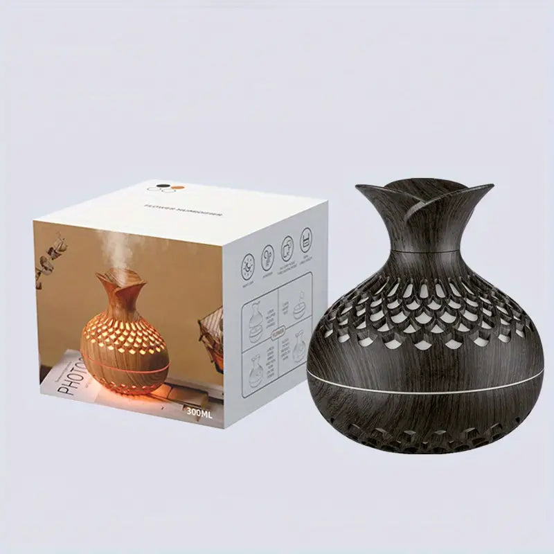 Skanto | SerenityMist Moderne Elegant Aroma Diffuser